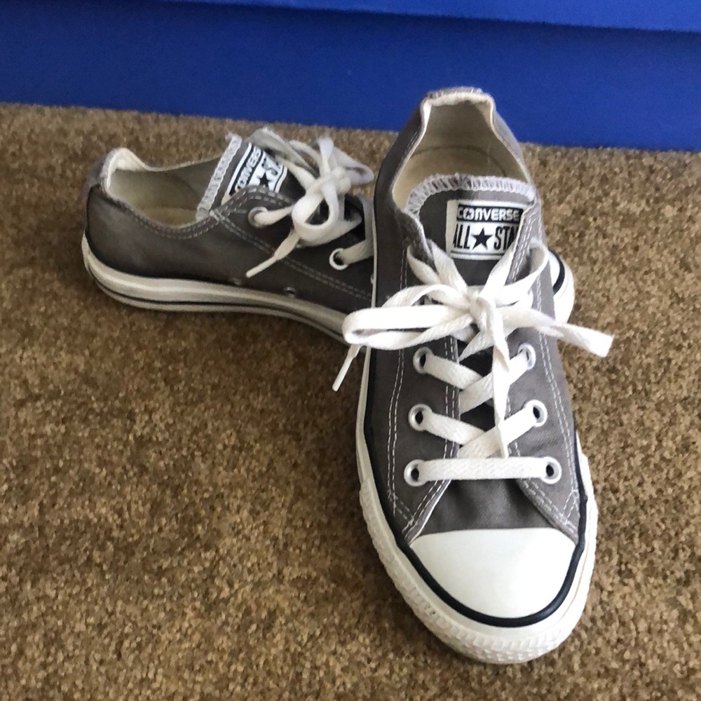 Great used condition converse!